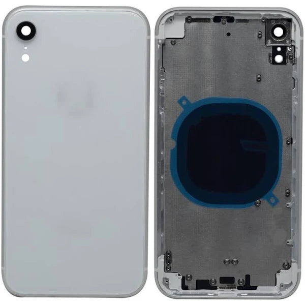 Rear Housing for iPhone XR-White Rear Housing for iPhone XR-White